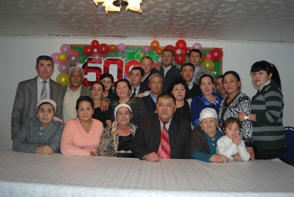 Кармакшысушар Жайсанбаев