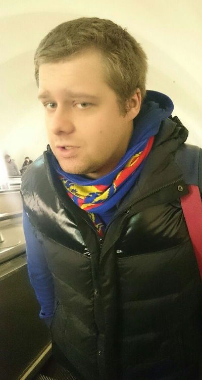 Алексей Чуприков