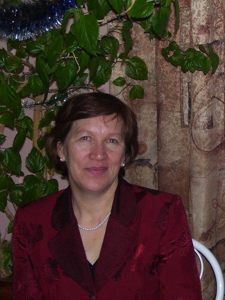 Минсылу Ханова