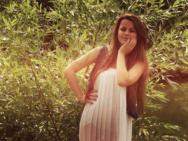 Юлька Жицкая