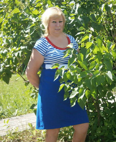 Надежда Маланичева