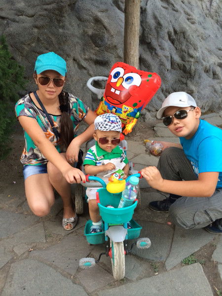 Гульзара Алиева