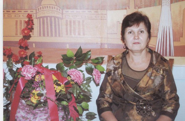 Ирина Галиулина-Козина