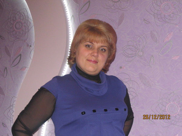 Елена Савченко