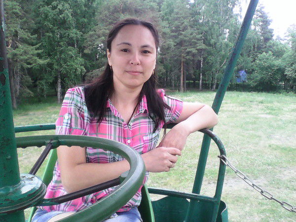 Диана Хайретдинова