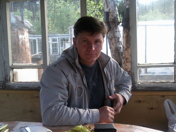 Илья Шикунов