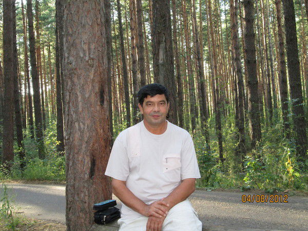 Марат Шамсутдинов