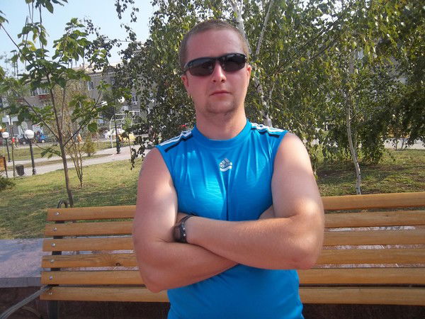 Александр Мирошниченко