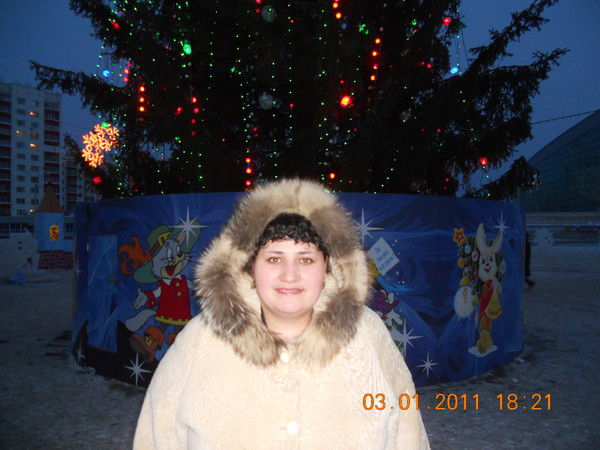 Эльза Тимерьянова