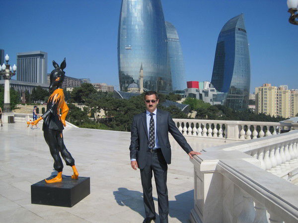 Джамал Мехтиев