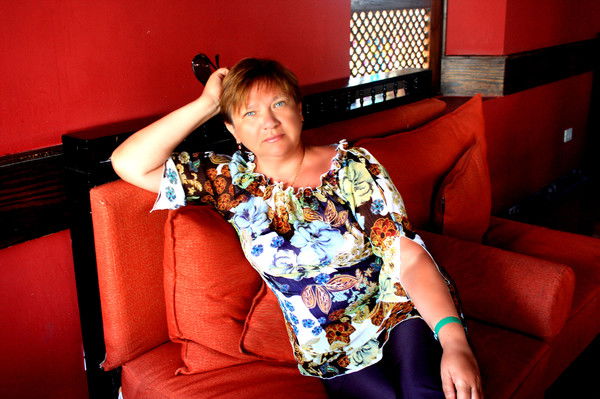 Люда Торчинская