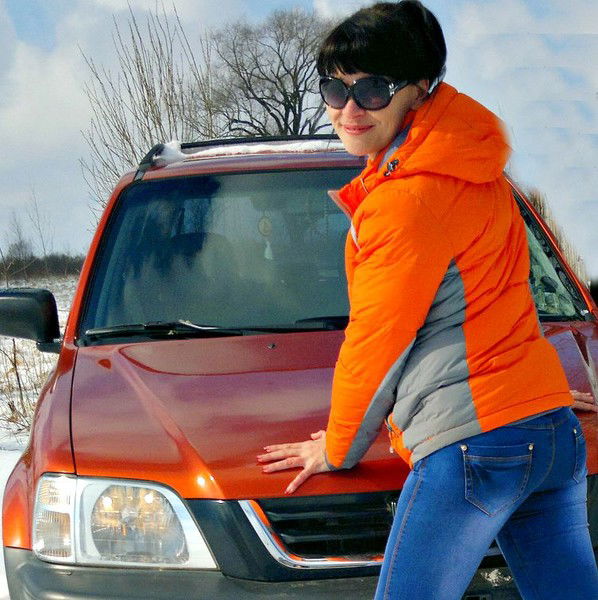 Елена Тиханова