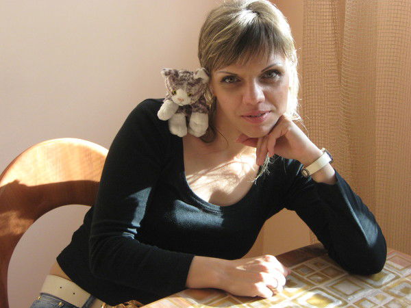 Анна Журкина