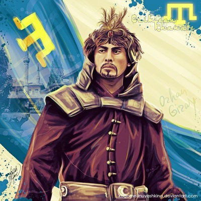 Сервер Юсупов