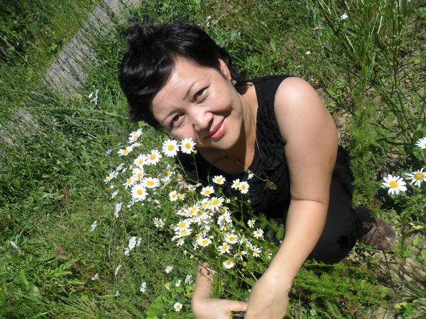 Майжан Нурбергеновна