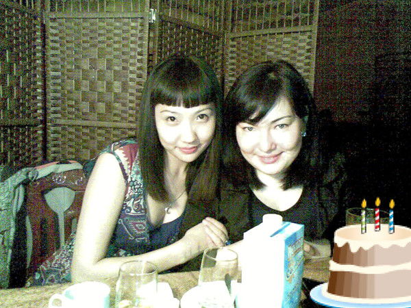 Енлик Жолдасова