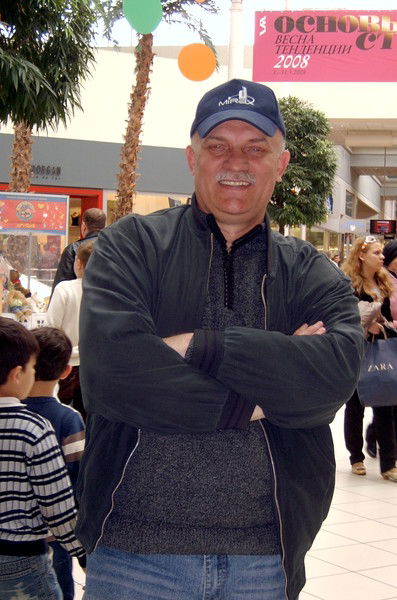 Николай Бурлуцкий