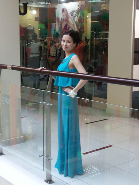 Аягоз Тулеева