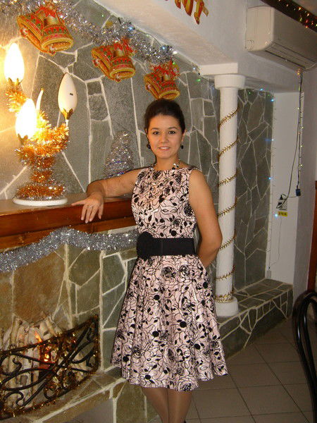 Лилия Абдрахманова