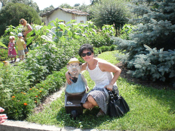 Inna Makiychuk ( Mazur )