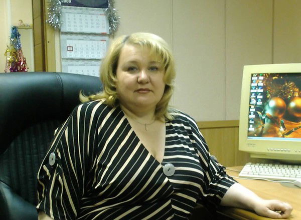 Алла Хрущёва