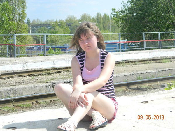 Женя Санникова