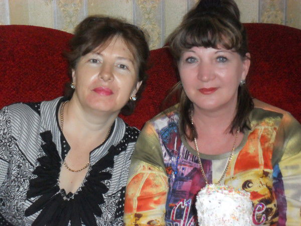 Светлана Белова(Кузиева)