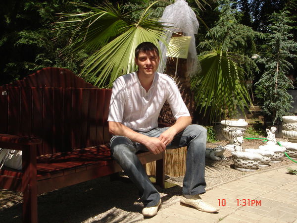 Александр Омельченко