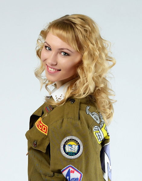 Диана Комарова