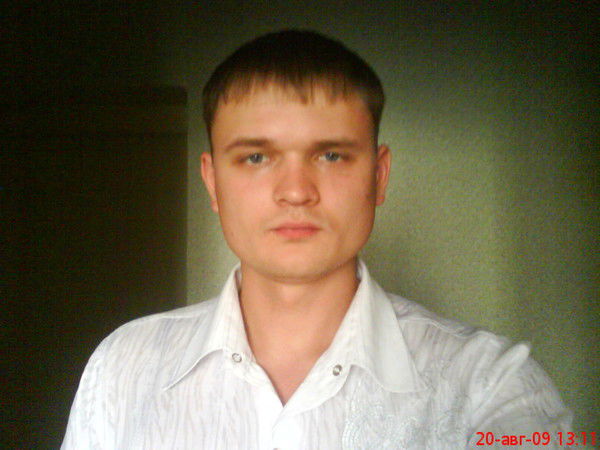 Саша Решетников