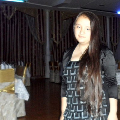 Акерке Кошым-Ногай