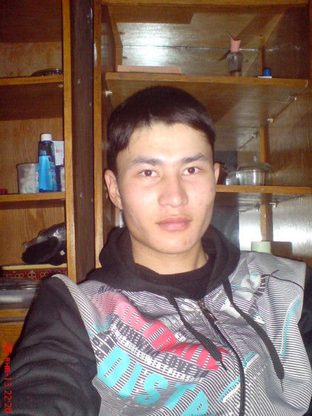 Олжас Махатов