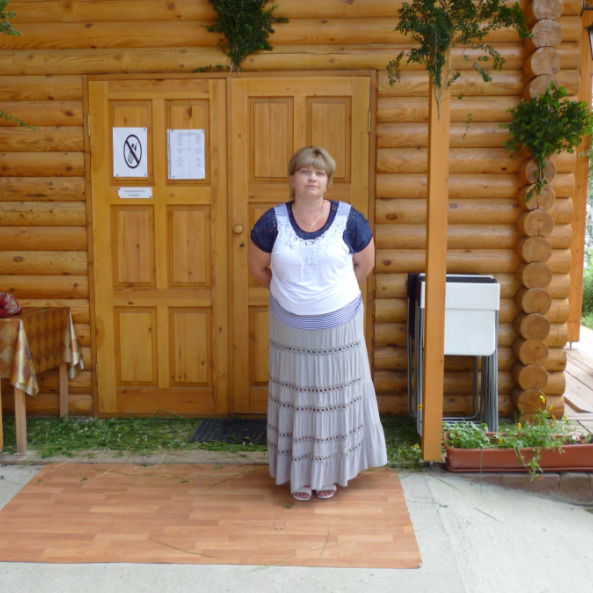 Марина Наумчикова