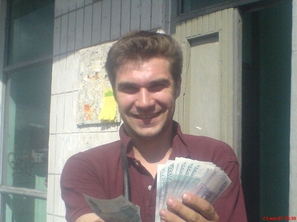 Александр Белов