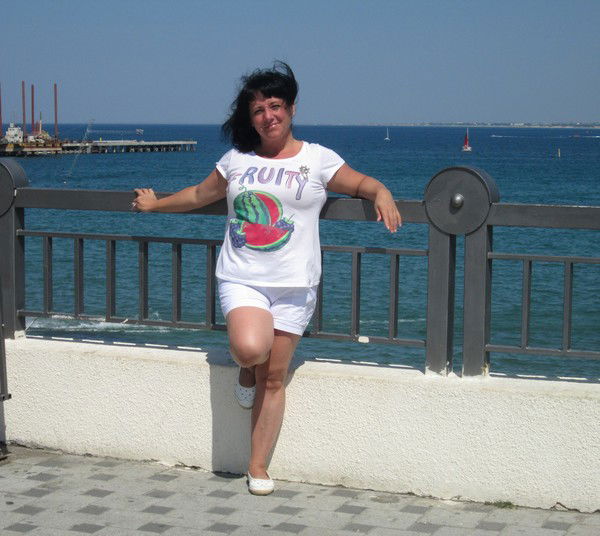 Марина Морозова