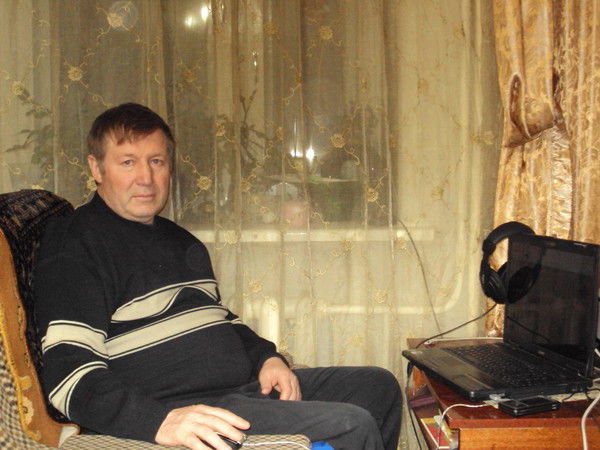 Юрий Еськов