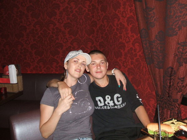 Саня Фролов