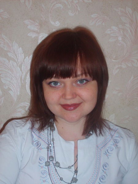 Елена Парамонова