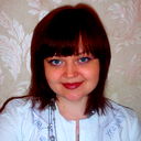 Елена Парамонова