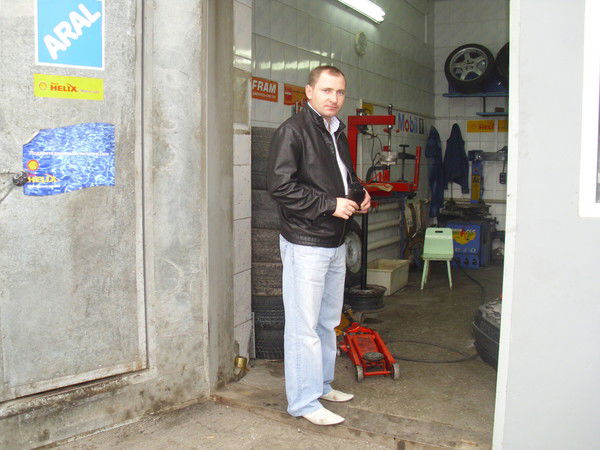 Cергей Подлесный