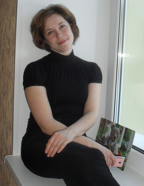 Ольга Струнина