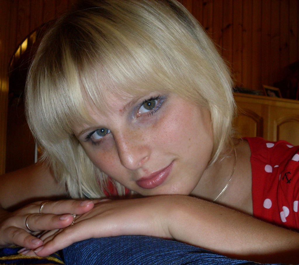 Анна Буркова