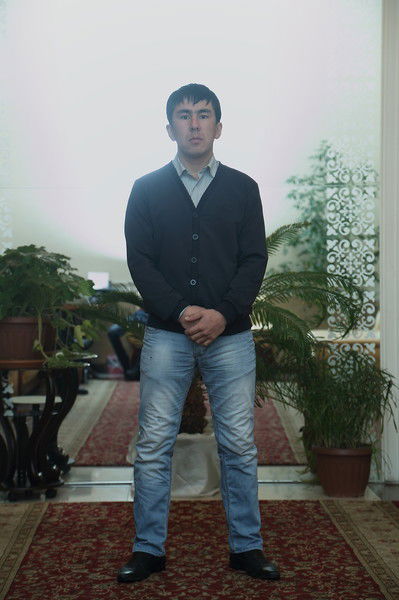 Дыйкан Каныбеков