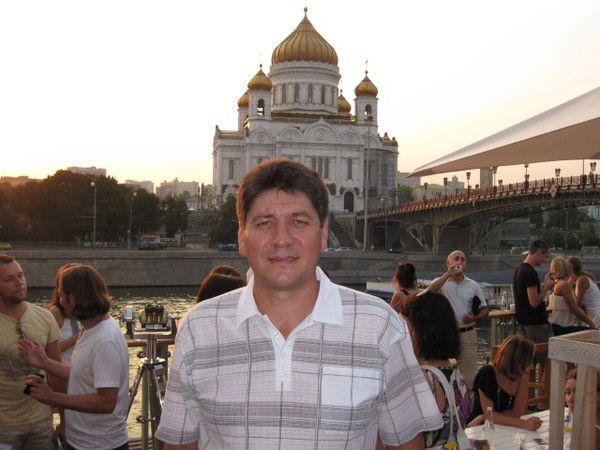 Владимир Шашков