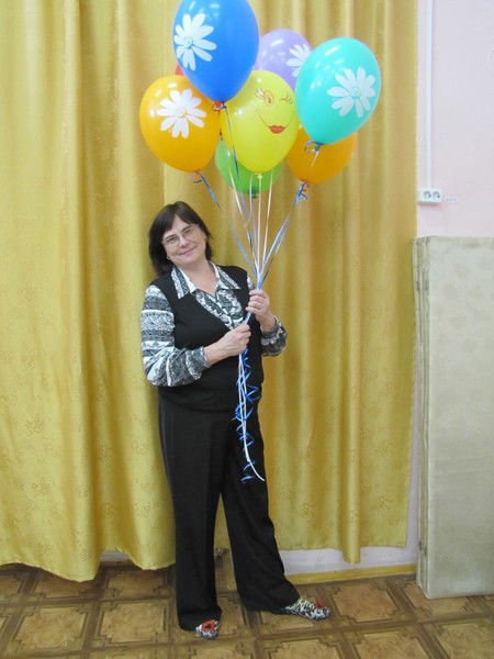 Елена Хохлова