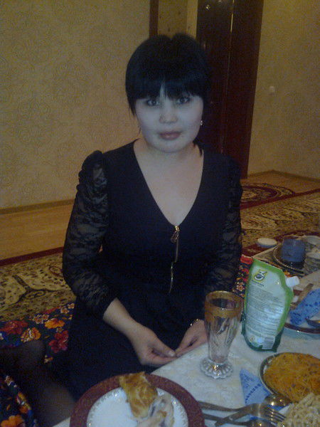 Juldiz Muxamedjanovna