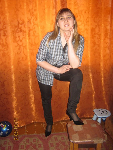 Анна Панченко