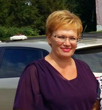 Татьяна Урумбегликова