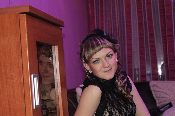 Анна Кривоногова