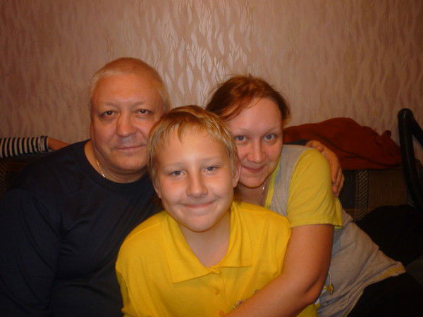 Александр Иванов